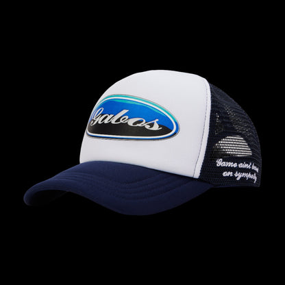 Ford Tough 'OCEAN' Trucker Cap