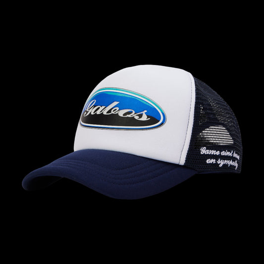Ford Tough 'OCEAN' Trucker Cap