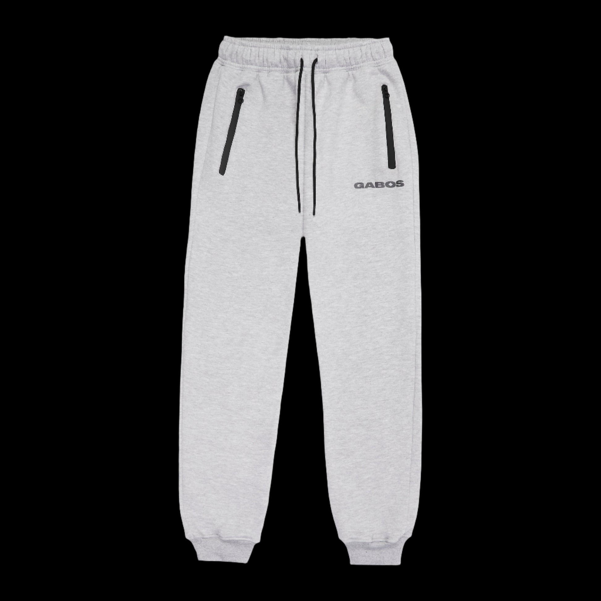 Streetfleece tracksuit Grey (gabos basics)