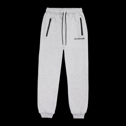 Streetfleece tracksuit Grey (gabos basics)