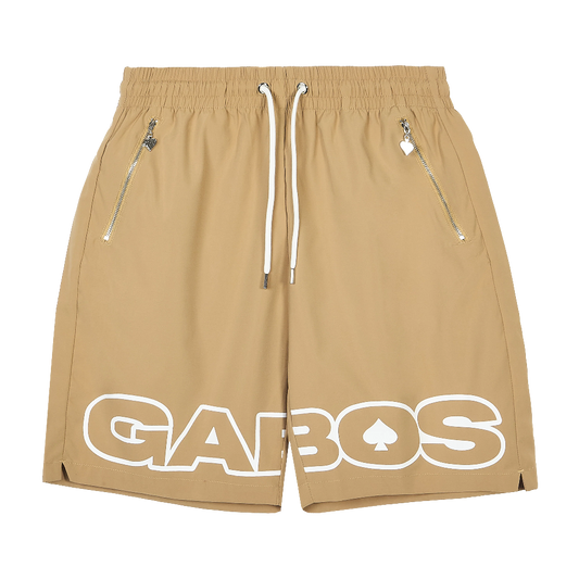 OG Gabos Shorts (Toffee Brown)