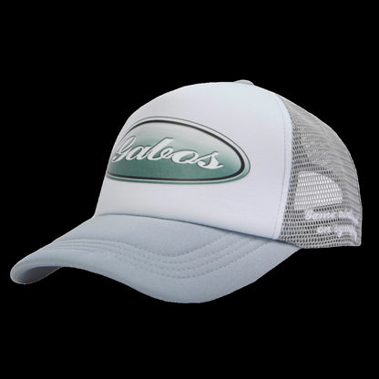 Ford Tough 'Silver surfer' Trucker Cap