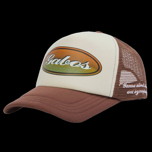 Ford Tough 'Cappuccino' Trucker Cap