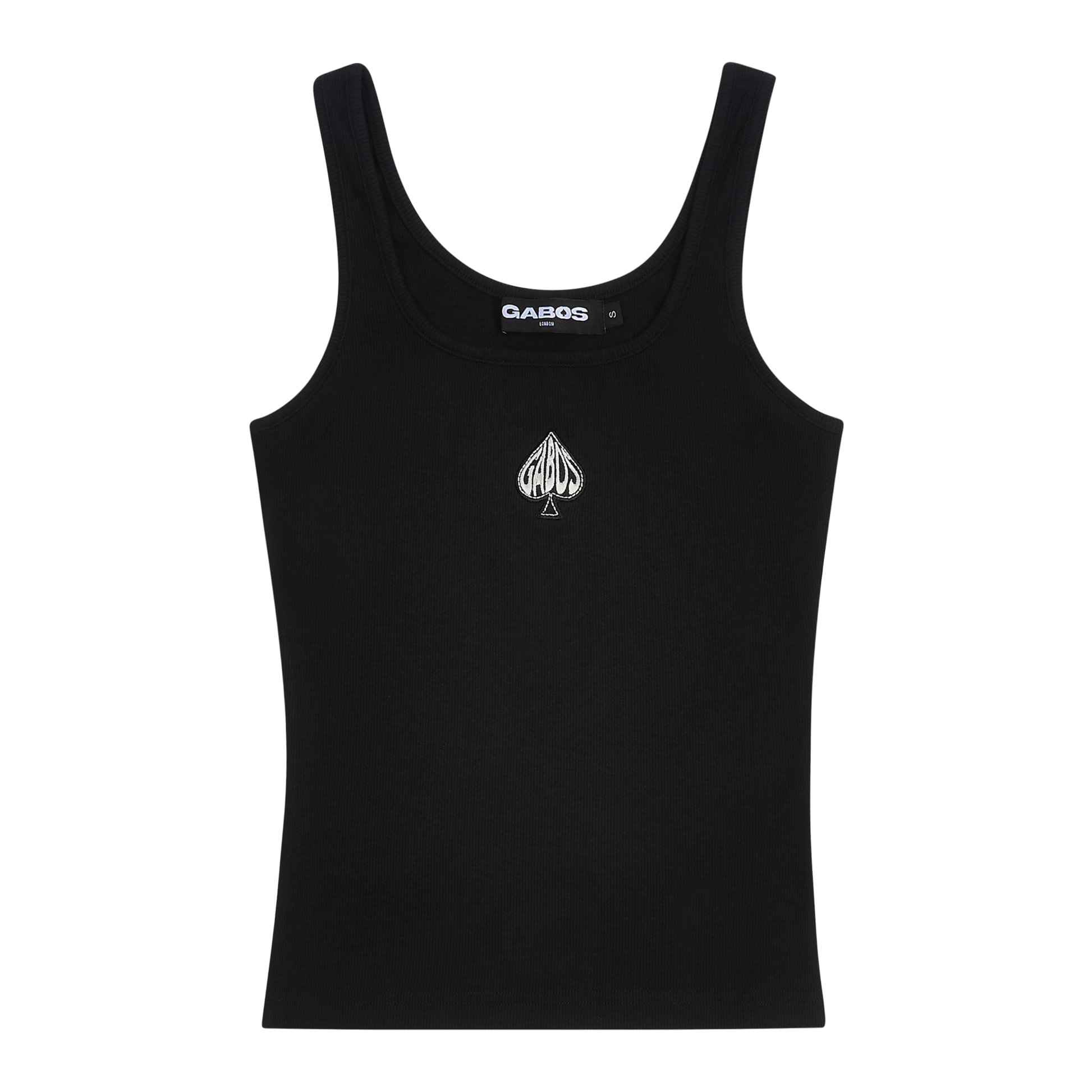 Female Long Vest (Black)