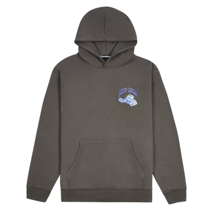 "Roll Da Dice" Grey Full Tracksuit
