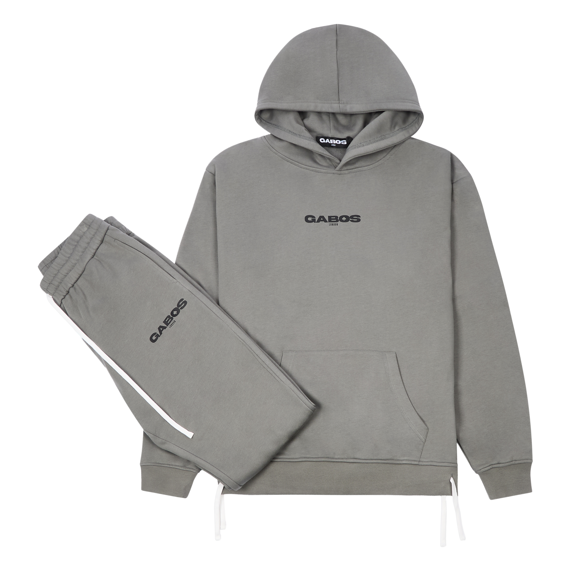 Bandemic Grey Full Tracksuit