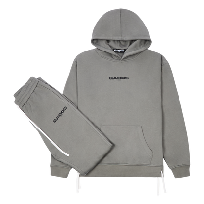 Bandemic Grey Full Tracksuit