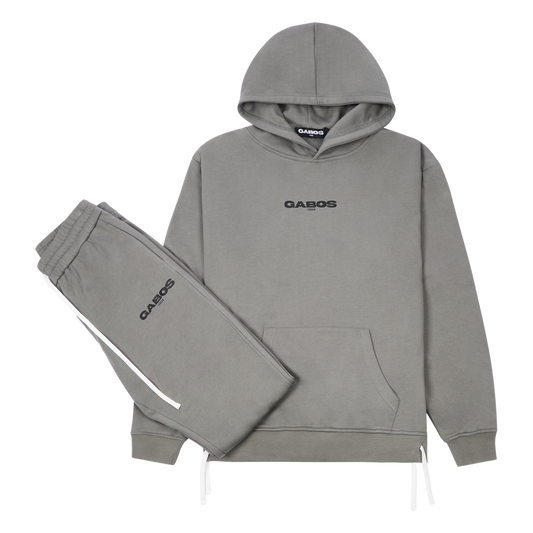 Bandemic Grey Full Tracksuit