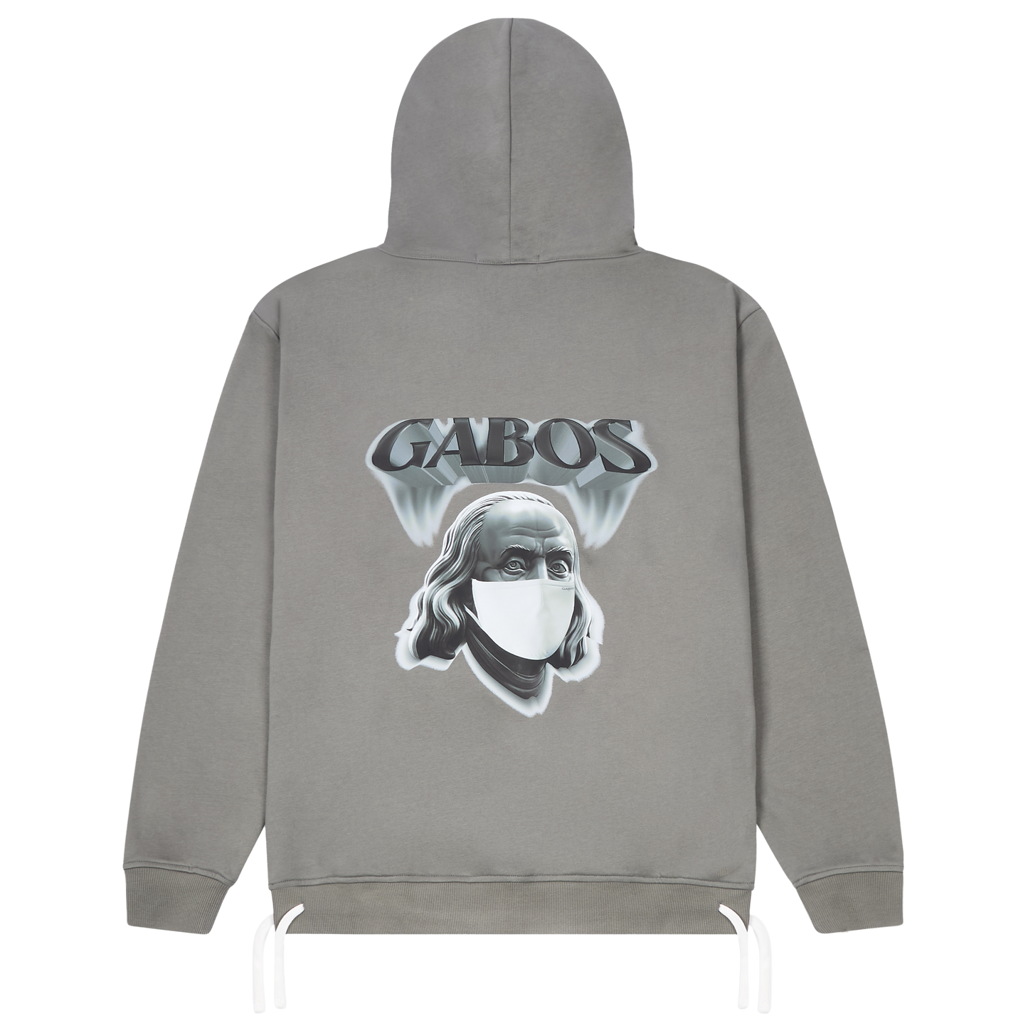 Bandemic Grey Full Tracksuit