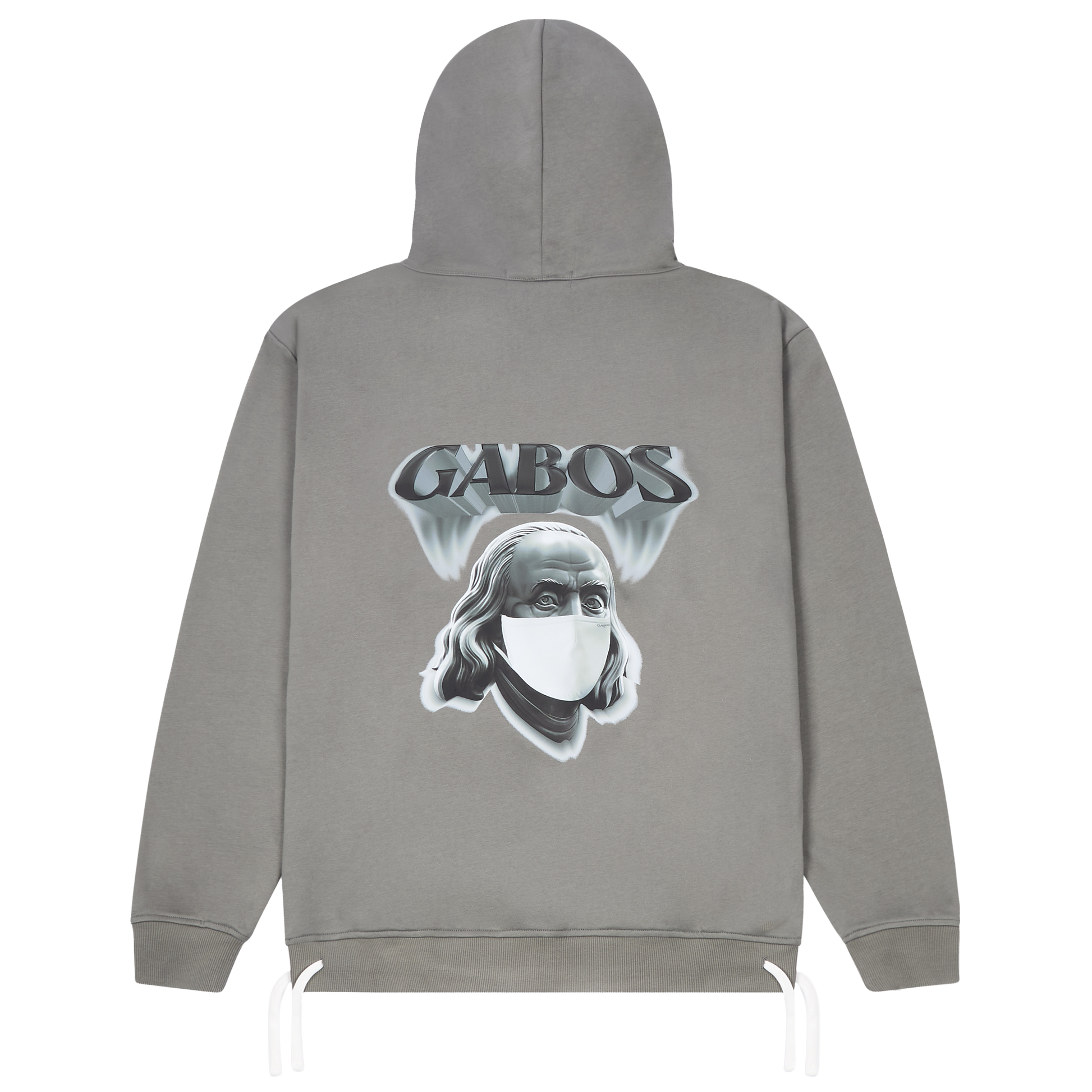 Bandemic Grey Full Tracksuit