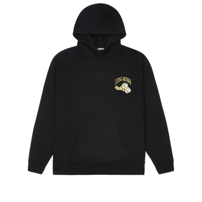 "Roll Da Dice" Black Full Tracksuit