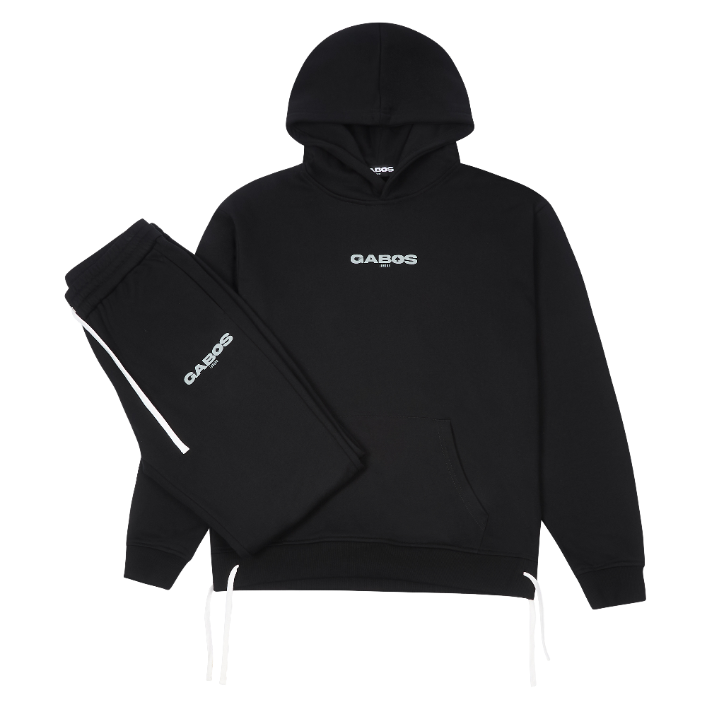 Bandemic Black Full Tracksuit
