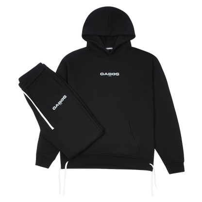Bandemic Black Full Tracksuit
