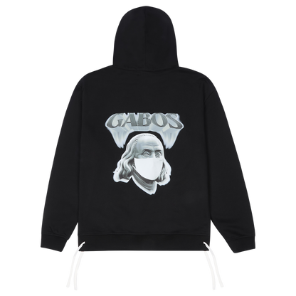 Bandemic Black Full Tracksuit
