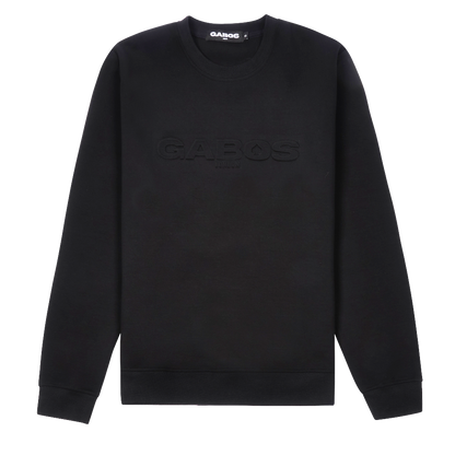 Black Spacesuit (gabos daily)