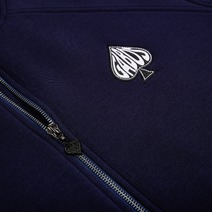 Navy "Money Mitch" Full Tracksuit