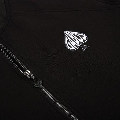 Black "Money Mitch" Full Tracksuit