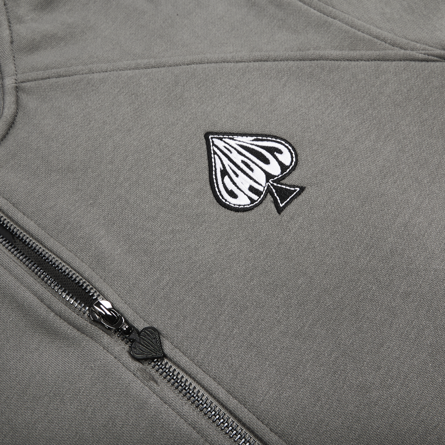 Grey "Money Mitch" Full Tracksuit