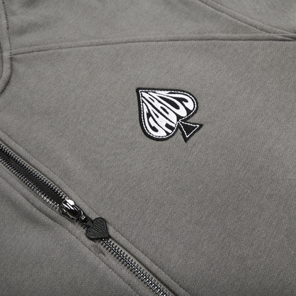 Grey "Money Mitch" Full Tracksuit
