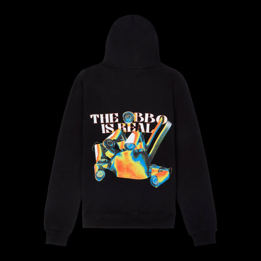 Midnight Blue TOIR Hoodie