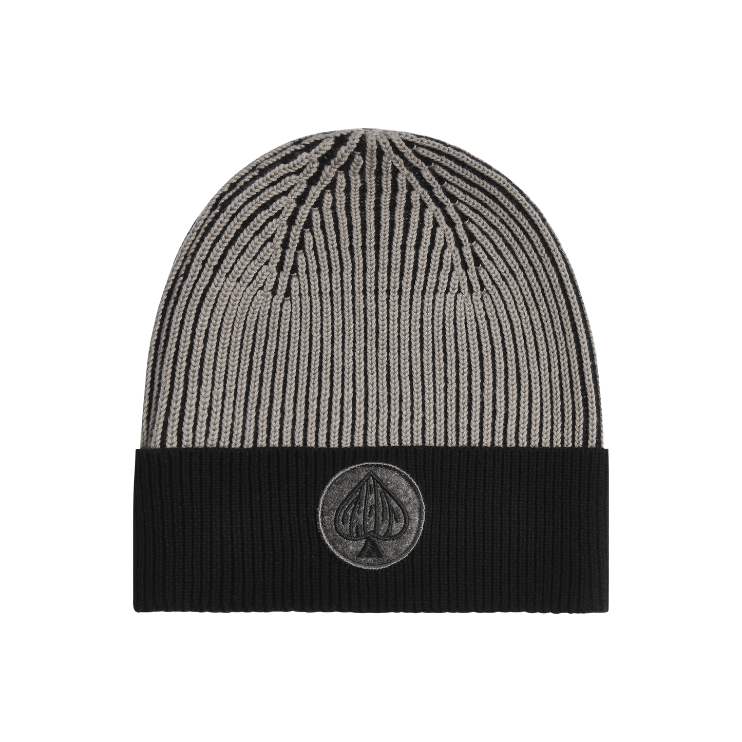 2 Tone "Stealth" Beanie