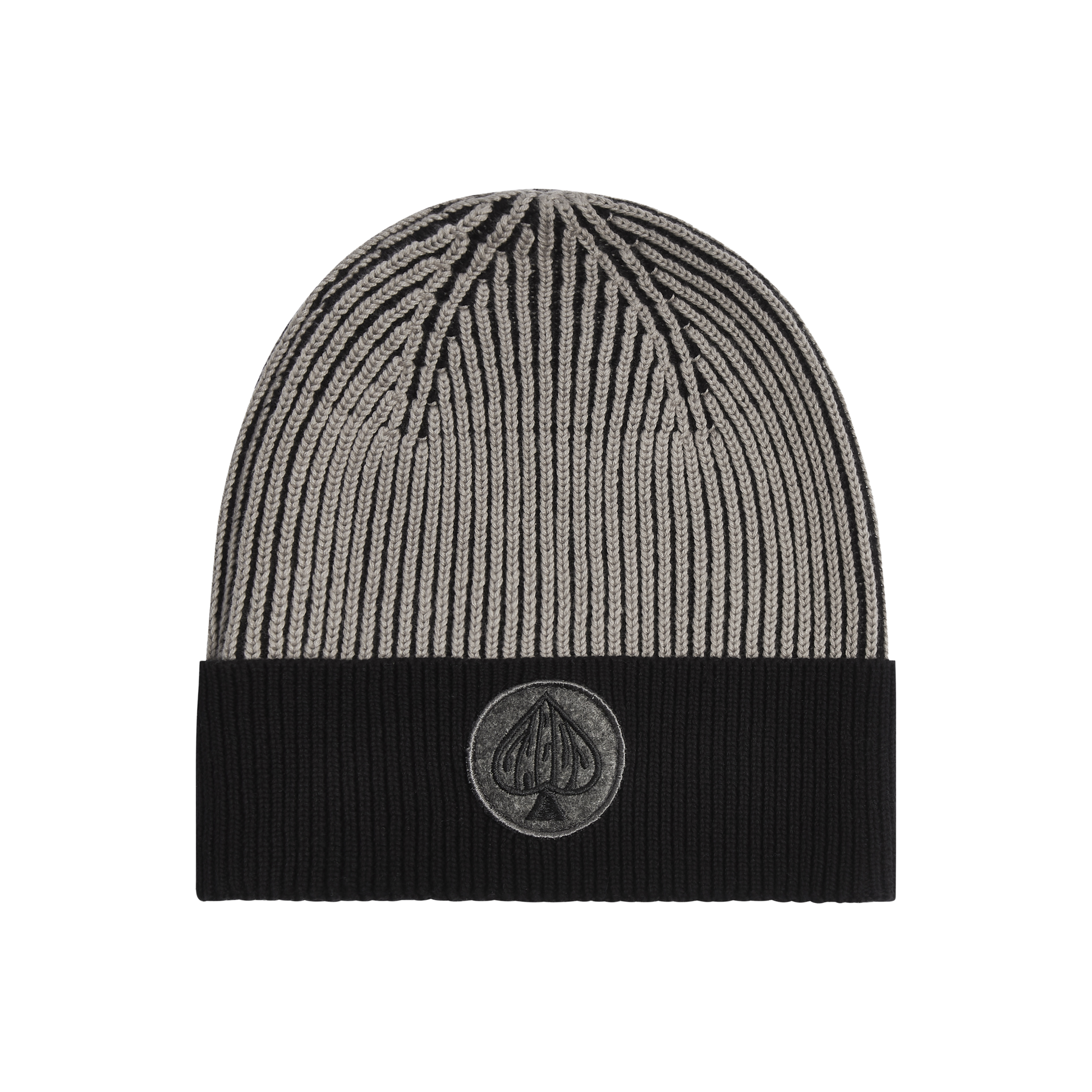 2 Tone "Stealth" Beanie