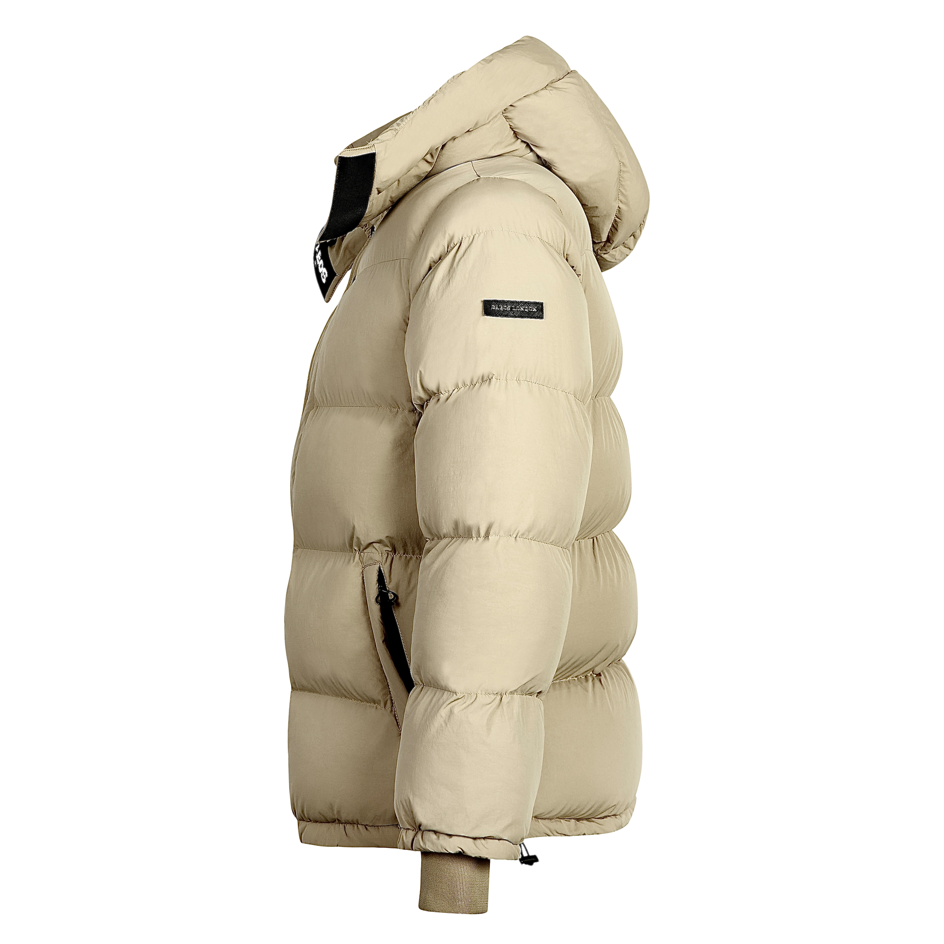 Street Bomber 3.0 Puffer Jacket Ice-Cream