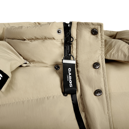 Street Bomber 3.0 Puffer Jacket Ice-Cream