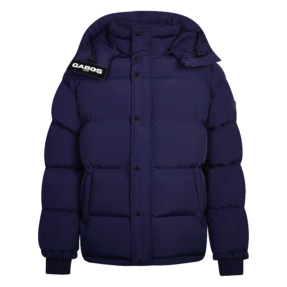 Street Bomber 3.0 Puffer Midnight Blue (Navy)