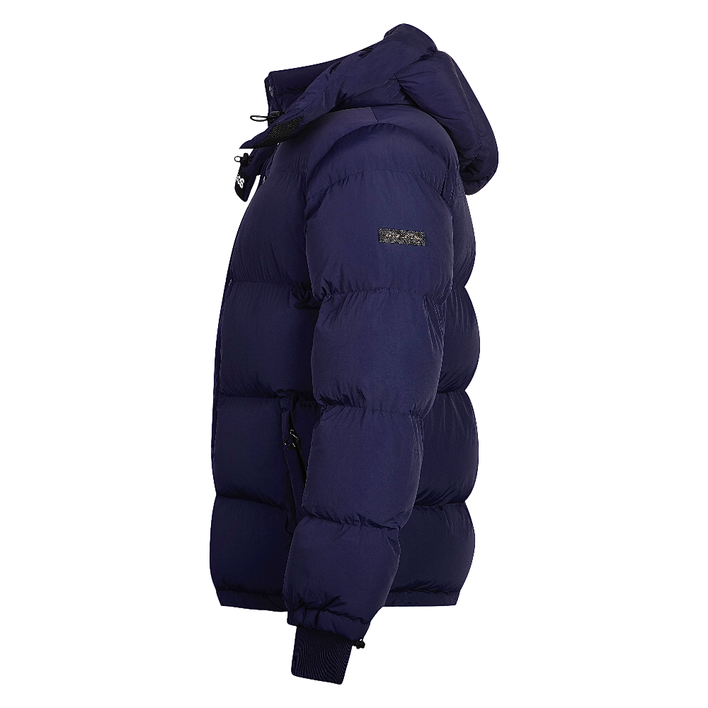 Street Bomber 3.0 Puffer Midnight Blue (Navy)
