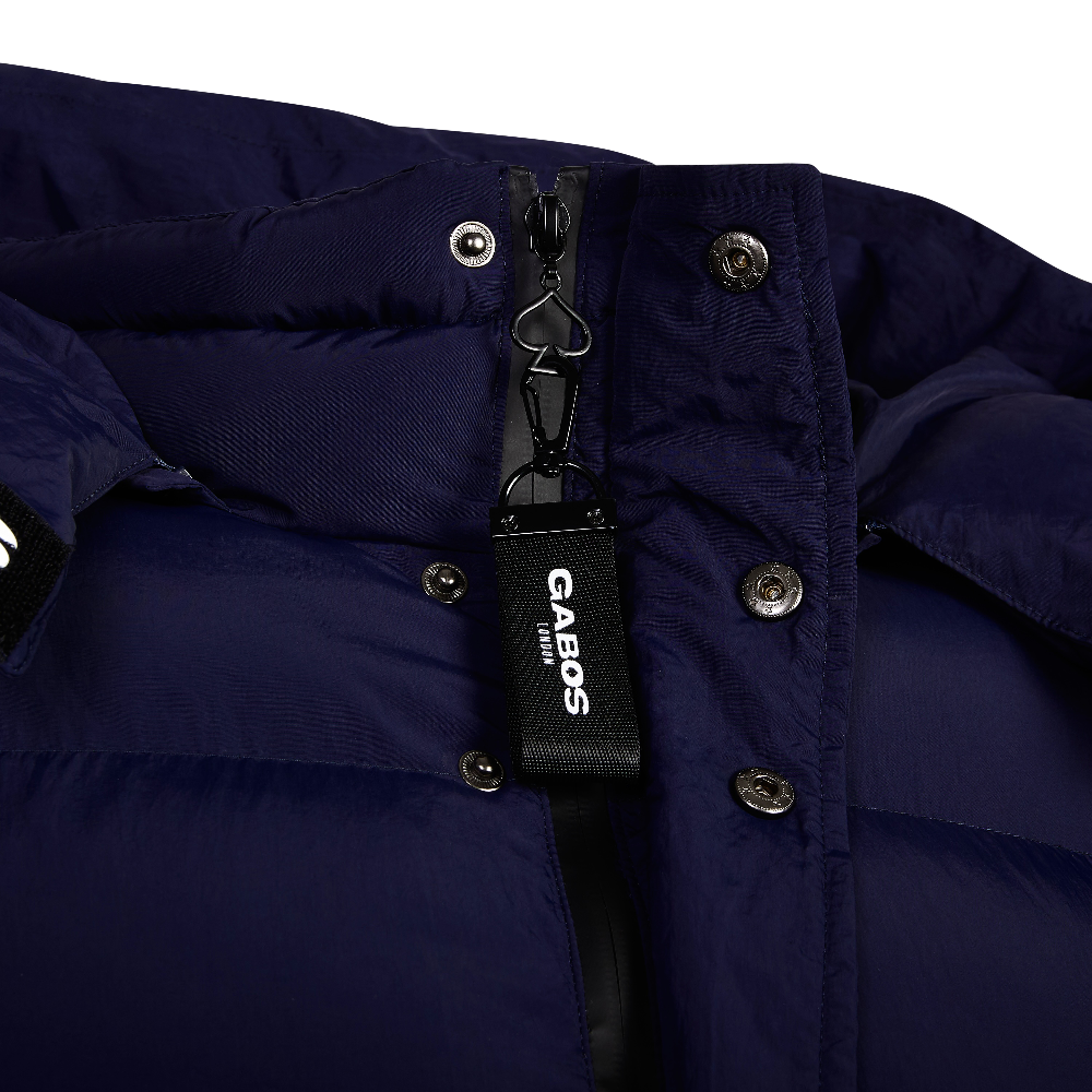 Street Bomber 3.0 Puffer Midnight Blue (Navy)
