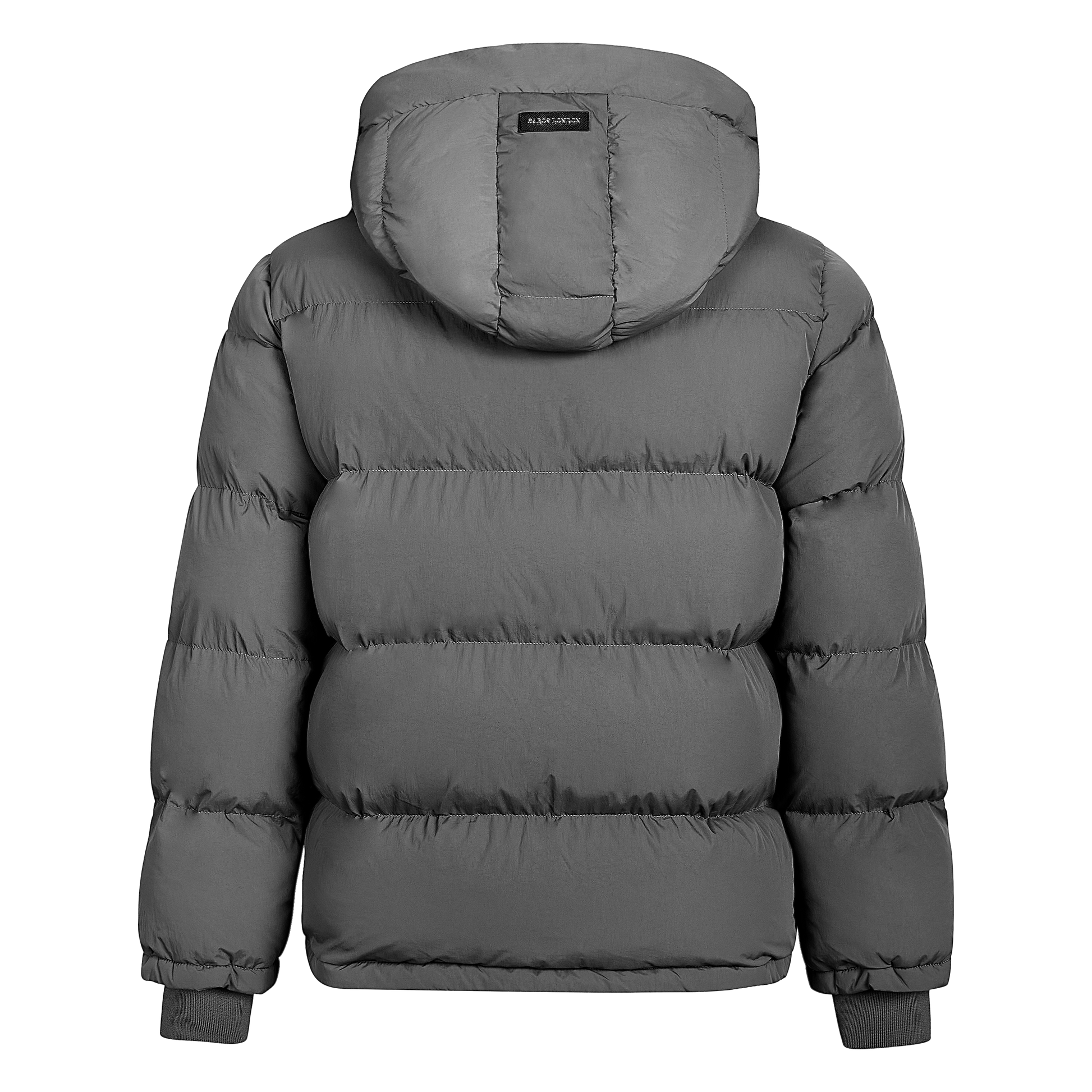 Street Bomber 3.0 Puffer Jacket Volcanic Grey