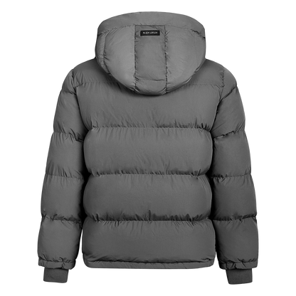 Street Bomber 3.0 Puffer Jacket Volcanic Grey