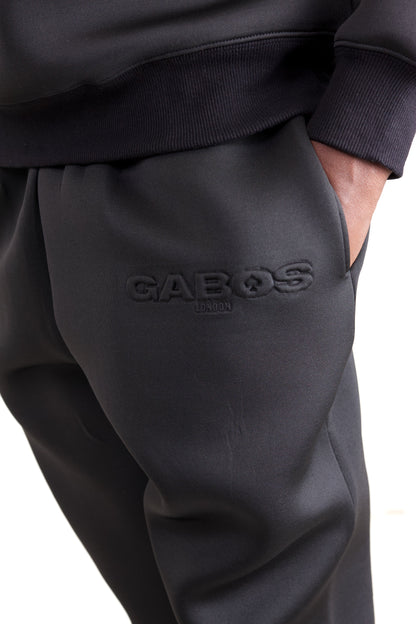 Black Spacesuit (gabos daily)