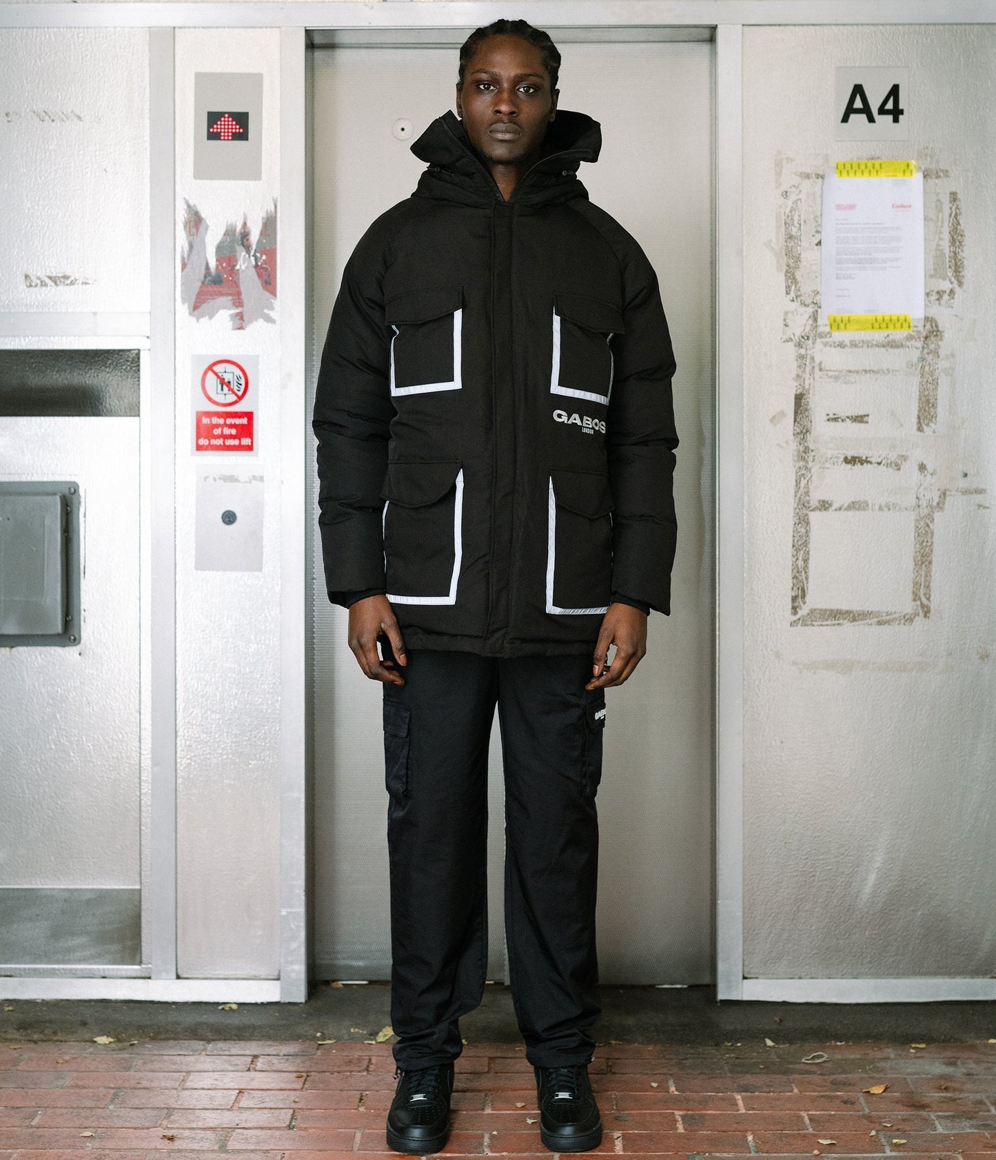 The “Street King” Ultimate Gabos Jacket