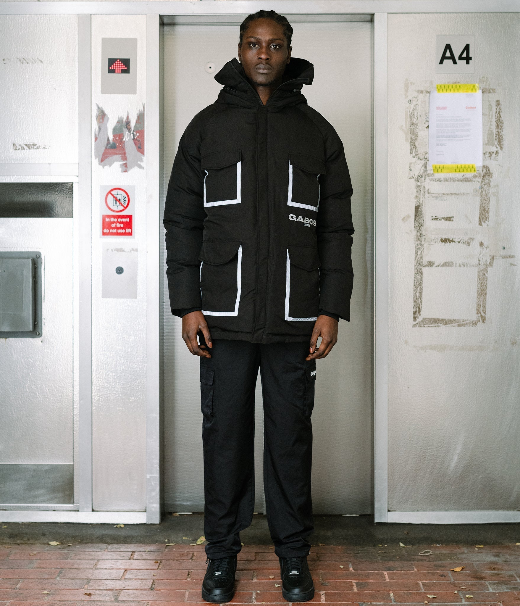 The “Street King” Ultimate Gabos Jacket
