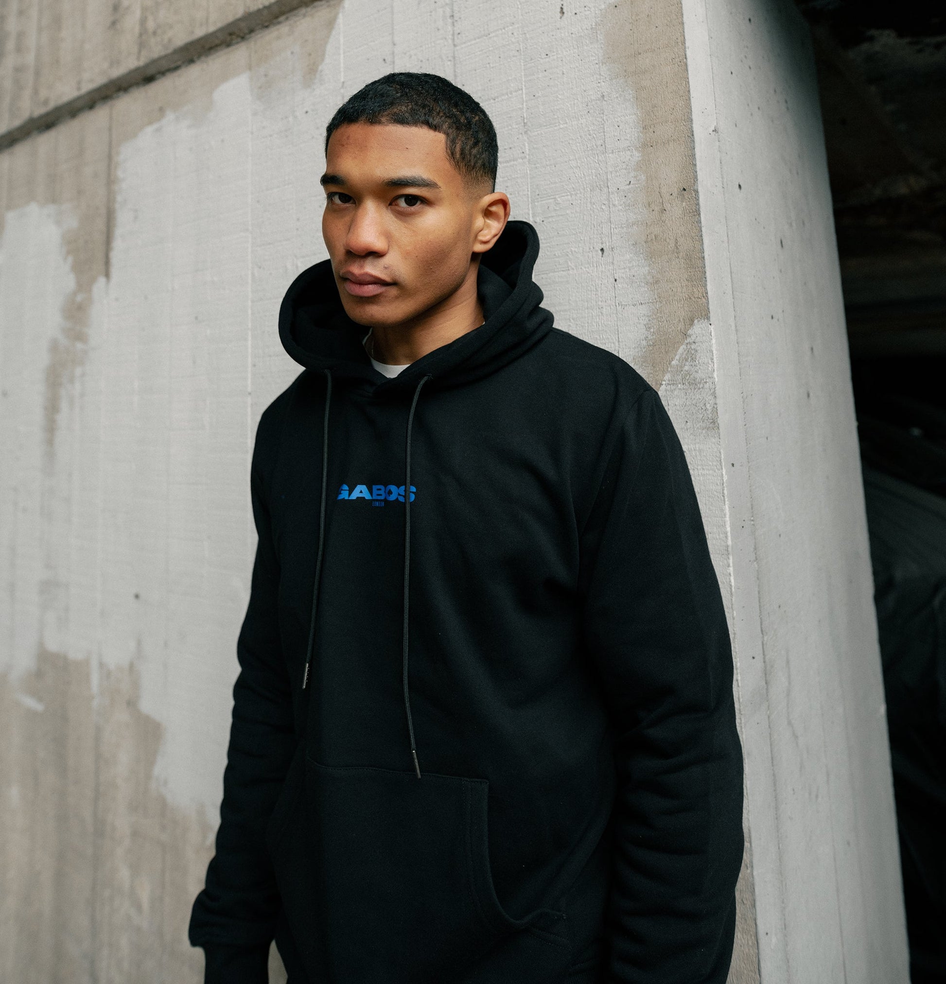 Midnight Blue TOIR Hoodie
