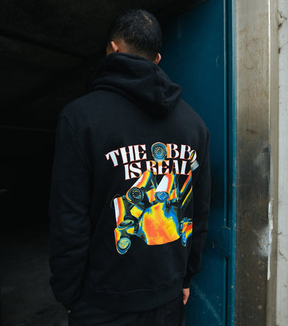 Midnight Blue TOIR Hoodie