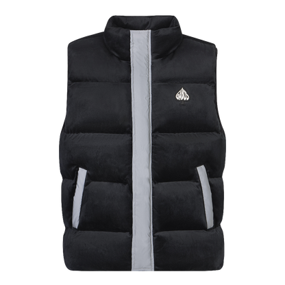 Flamboyant As F*** (Velvet) Onyx Black
