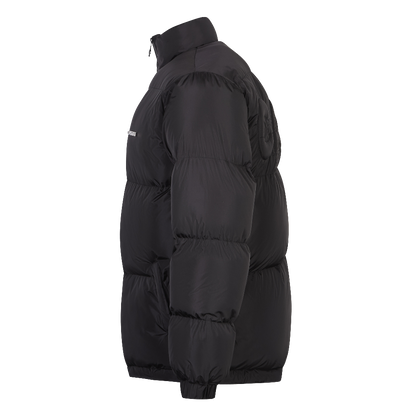 The BOSS Magma Black Puffer Jacket