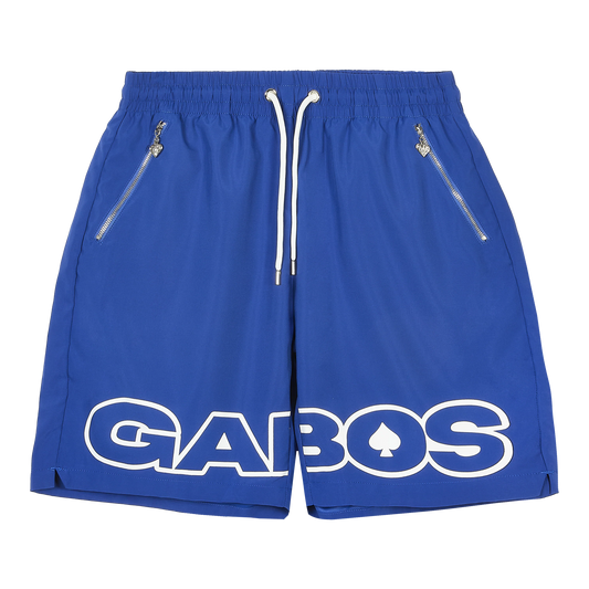OG Gabos Shorts (Royal Blue)