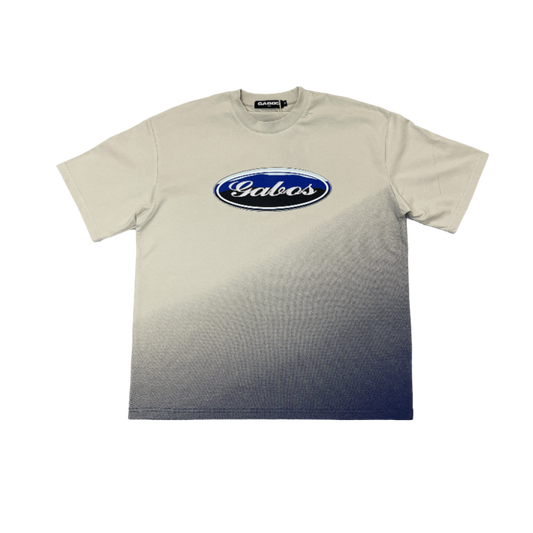 Ford Tough T-Shirt ‘Ocean’