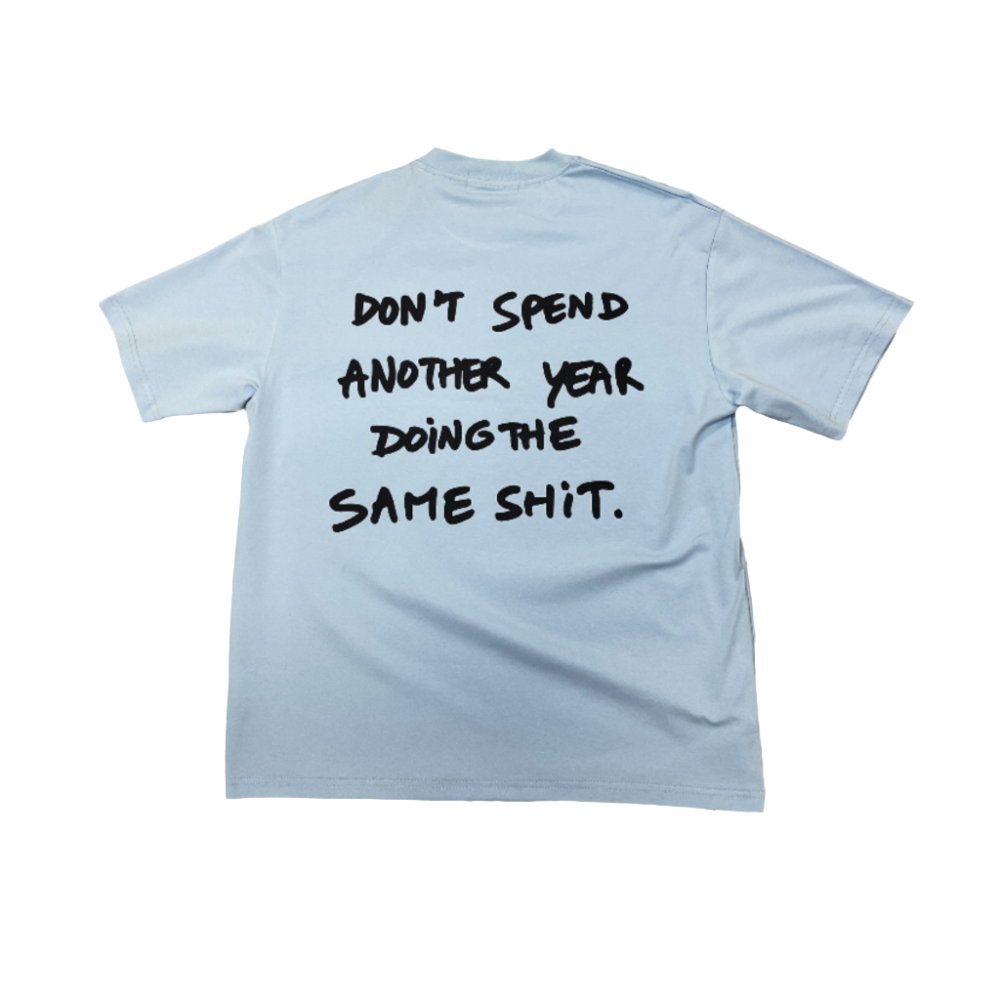 DSAYDTSS T-Shirt (blue)