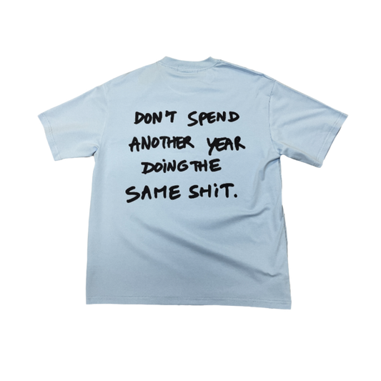 DSAYDTSS T-Shirt (blue)
