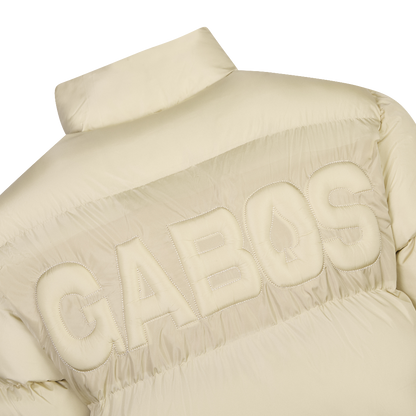 The BOSS Str8 Drop Puffer Jacket