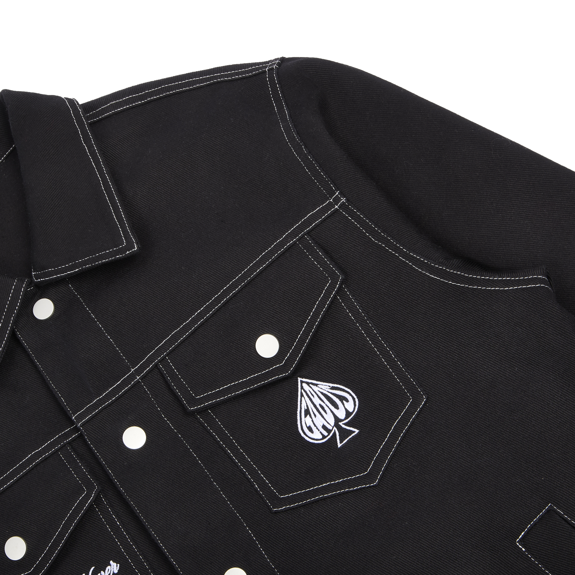 Double Denim Set "Steppin Correct"