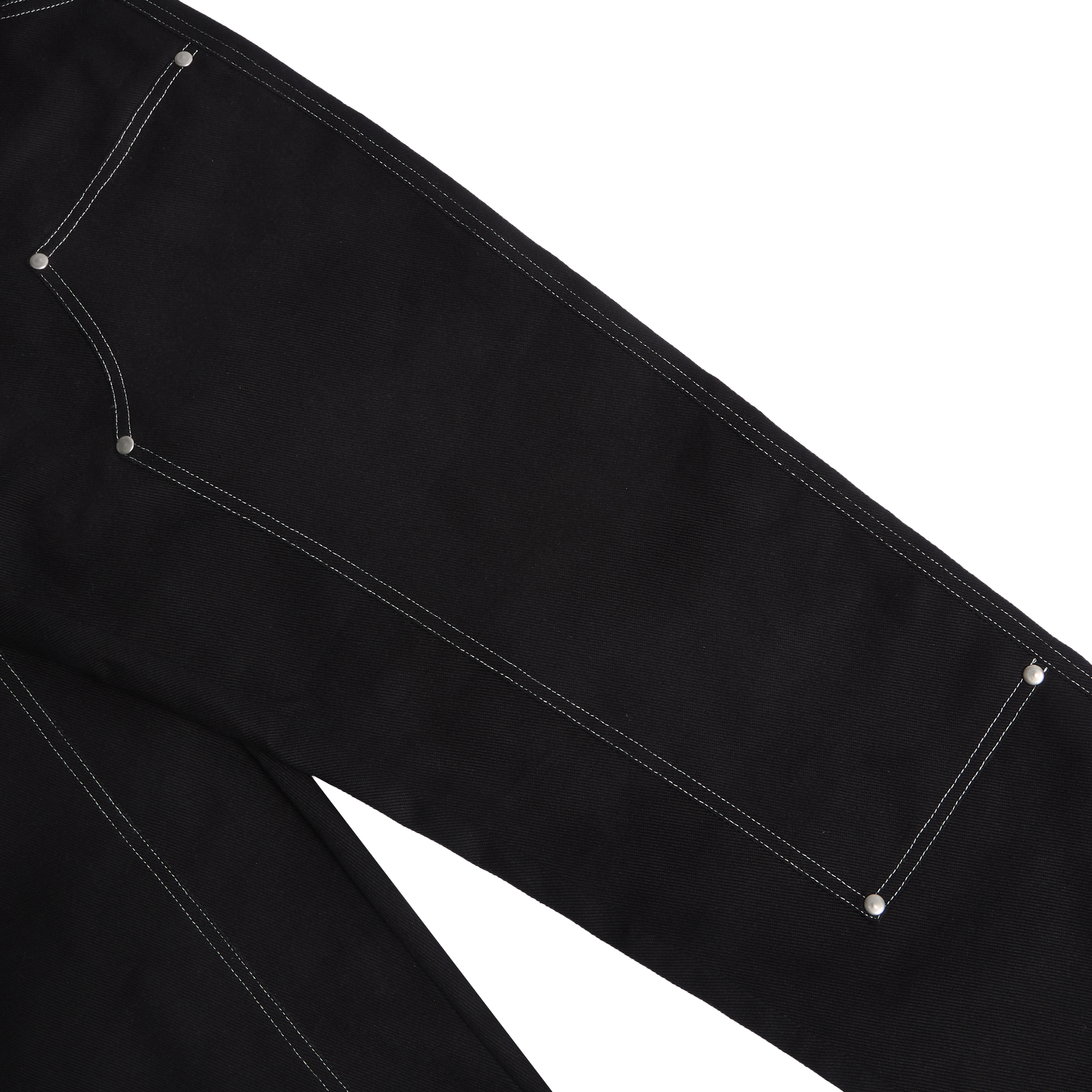Double Denim Set "Steppin Correct"