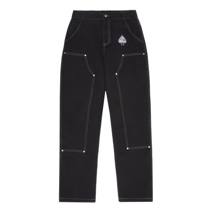 Double Denim Set "Steppin Correct"