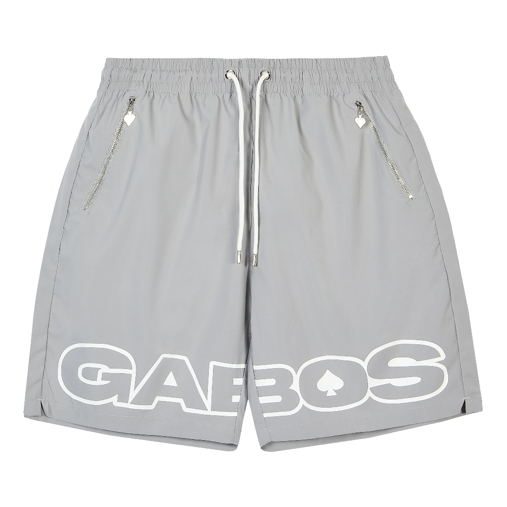 OG Gabos Shorts (Ash Grey)