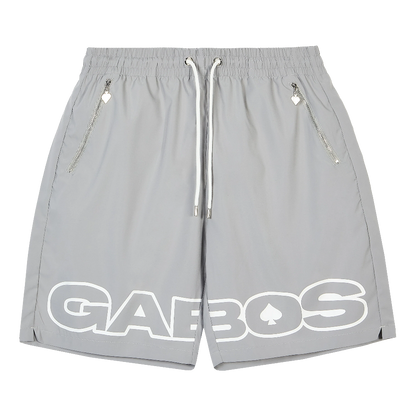 OG Gabos Shorts (Ash Grey)